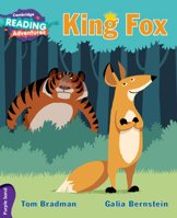 King Fox Purple Band 1107562155 Book Cover