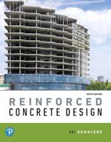 Reinforced Concrete Design 0134715357 Book Cover