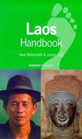 Footprint Laos Handbook: The Travel Guide 0900751894 Book Cover