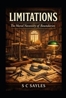 LIMITATIONS: The Moral Necessity of Boundaries B0GHFV7PYD Book Cover