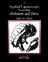 Applied Laparoscopic Anatomy: Abdomen and Pelvis 0683091360 Book Cover