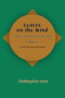 Leaves on the Wind, Volume VI: A Survey of Martial Arts Literature 173693077X Book Cover