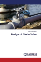 Design of Globe Valve 3659479322 Book Cover