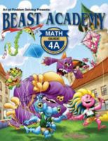 Beast Academy 1934124508 Book Cover