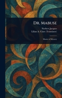 Dr. Mabuse 1025242696 Book Cover