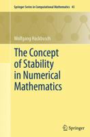 The Concept of Stability in Numerical Mathematics 3642393853 Book Cover