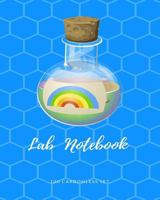Lab Notebook 100 Carbonless Set: For Students, Chemistry, Light Grey Graph for Drawing and Writing 1719876053 Book Cover