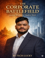THE CORPORATE BATTLEFIELD: Ancient Wisdom for Modern Work B0GNJL2TX6 Book Cover