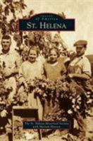 St. Helena 0738580090 Book Cover