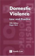 Domestic Violence Law and Practice 0853089744 Book Cover