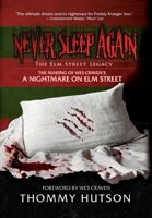 Never Sleep Again The Elm Street Legacy 195884294X Book Cover