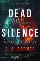 Dead Silence 1250778549 Book Cover