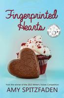 Fingerprinted Hearts 099833328X Book Cover
