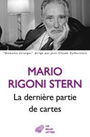 La Derniere Partie De Cartes (Domaine Etranger) 2251453431 Book Cover