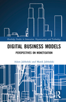 Digital Business Models: Perspectives on Monetisation 0367338653 Book Cover