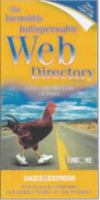 The Incredibly Indispensable Web Directory 0749434252 Book Cover