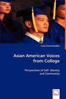 Asian American Voices from College 3639045262 Book Cover