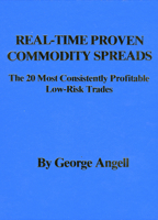 Real Time Proven Commodity Spreads: The 20 Most Consistently Profitable Low-Risk Trades 0930233026 Book Cover