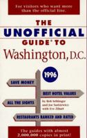 The Unofficial Guide to Washington, D.C. 1996 0028606663 Book Cover
