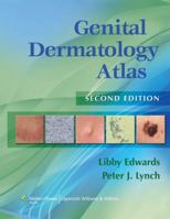 Genital Dermatology Atlas 1608310795 Book Cover