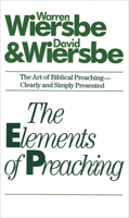 The Elements of Preaching 0842307575 Book Cover