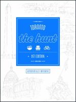 The Hunt Toronto 9810919905 Book Cover