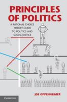 Principles of Politics 1107601649 Book Cover