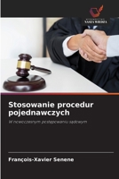 Stosowanie procedur pojednawczych (Polish Edition) 6209995888 Book Cover