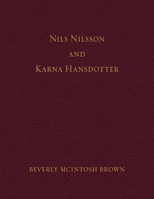 Nils Nilsson and Karna Hansdotter B0F5ZGJKFT Book Cover