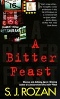A Bitter Feast 0312192592 Book Cover