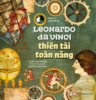 Leonardo Da Vinci - The All-Rounded Genius 6047894674 Book Cover