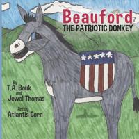Beauford the Patriotic Donkey 172945643X Book Cover