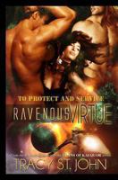 Ravenous Virtue 1493608541 Book Cover