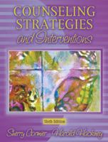 Counseling Strategies and Interventions 0205370527 Book Cover