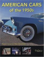 American Cars of the 1950s (Gallery) 0760332304 Book Cover