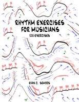 Rhythm Exercises for Musicians 1430310219 Book Cover