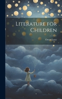 Literature for Children 935689079X Book Cover