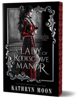 A Lady of Rooksgrave Manor (Deluxe Edition) (Tempting Monsters, 1) 1464297975 Book Cover