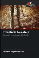 Inventario forestale (Italian Edition) 6208281407 Book Cover