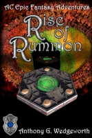 Altered Creatures: Rise of Rummon 0985915951 Book Cover