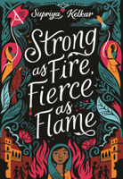 Strong as Fire Fierce as Flame B0GMZ52VPK Book Cover