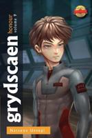 Grydscaen: Honour 1643761803 Book Cover