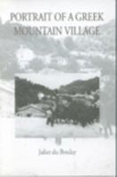 Portrait of a Greek Mountain Village 0198231865 Book Cover