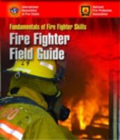 Fire Fighter Field Guide 0763741434 Book Cover