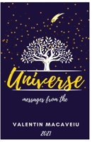 Messages from the Universe B09C1FRDMM Book Cover