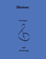 Illusions for Piano 1952680344 Book Cover