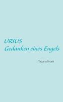 Urius: Gedanken eines Engels 3732278964 Book Cover