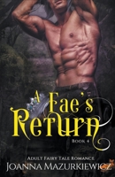 A Fae's Return B094TG1QC4 Book Cover