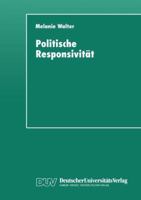 Politische Responsivitat: Messungsprobleme Am Beispiel Kommunaler Sportpolitik 3824442108 Book Cover