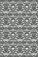 Viking Pattern - Go To Valhalla 14: Graph Paper 5x5 Notebook for Norse Mythology Lovers 1099717299 Book Cover